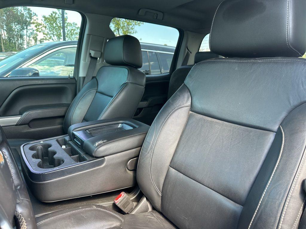 used 2018 Chevrolet Silverado 1500 car, priced at $24,800