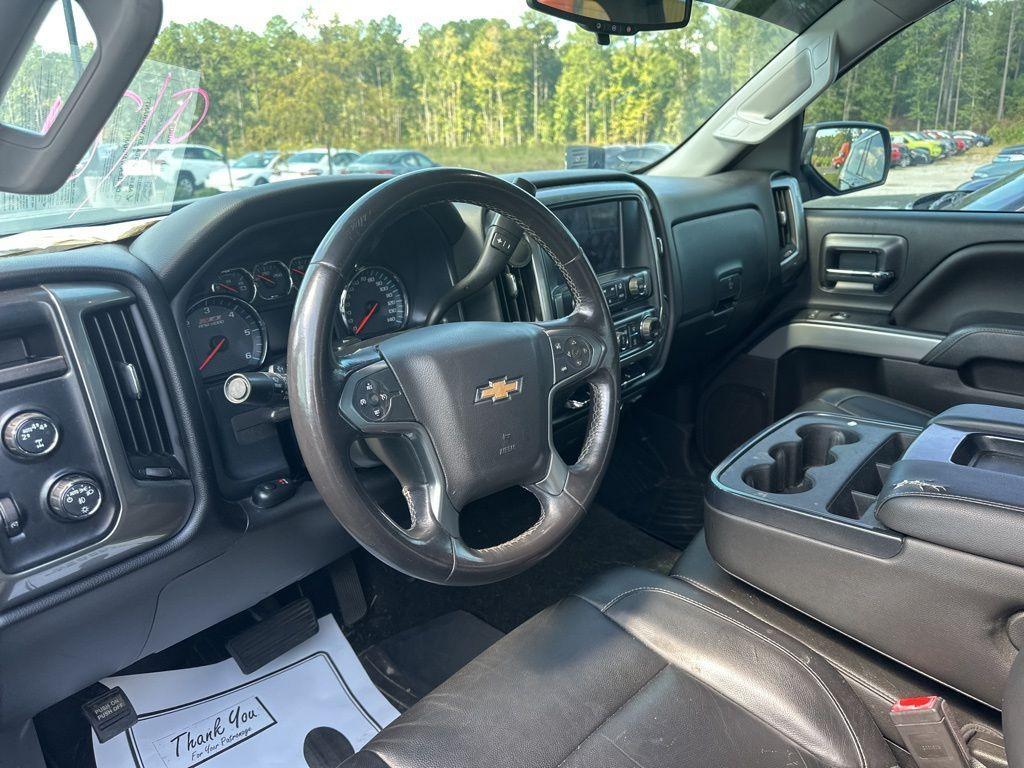 used 2018 Chevrolet Silverado 1500 car, priced at $24,800