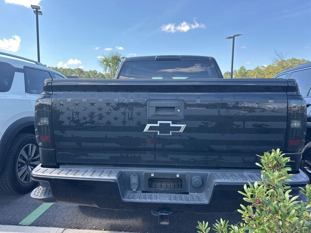 used 2018 Chevrolet Silverado 1500 car, priced at $24,800