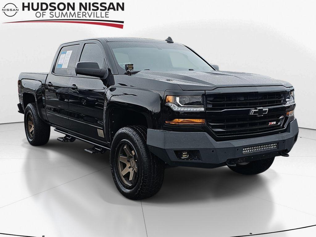 used 2018 Chevrolet Silverado 1500 car, priced at $22,900