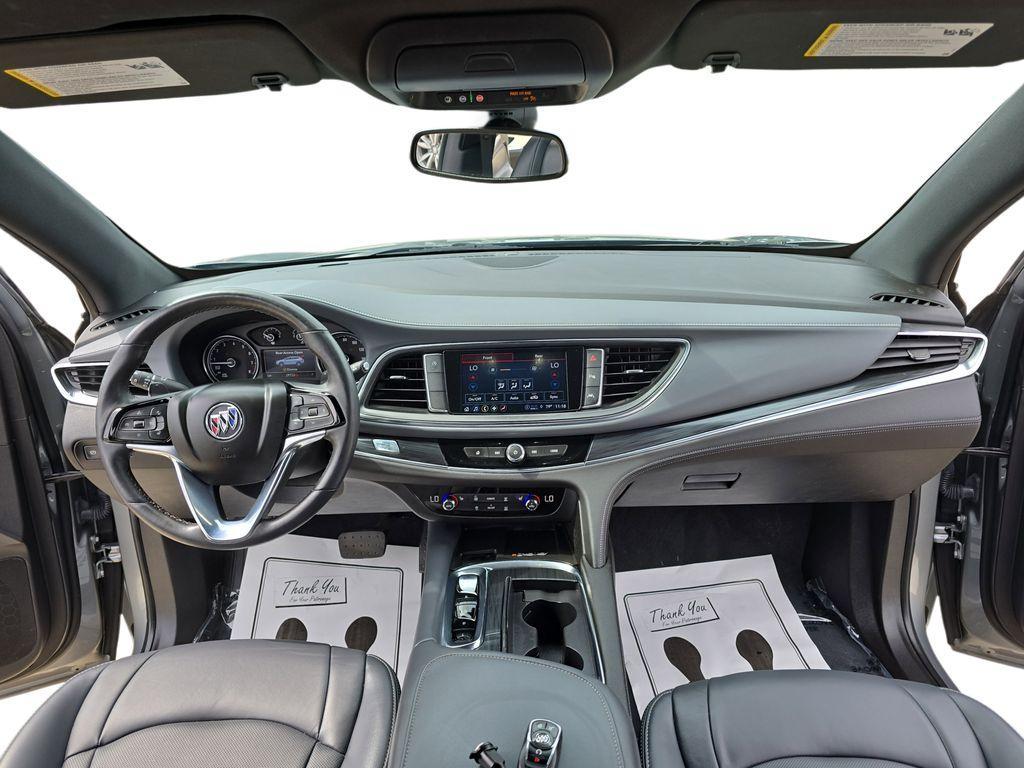 used 2023 Buick Enclave car, priced at $34,800