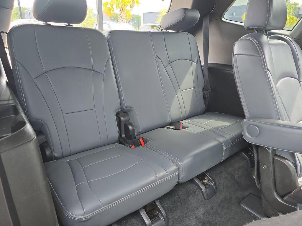 used 2023 Buick Enclave car, priced at $34,800