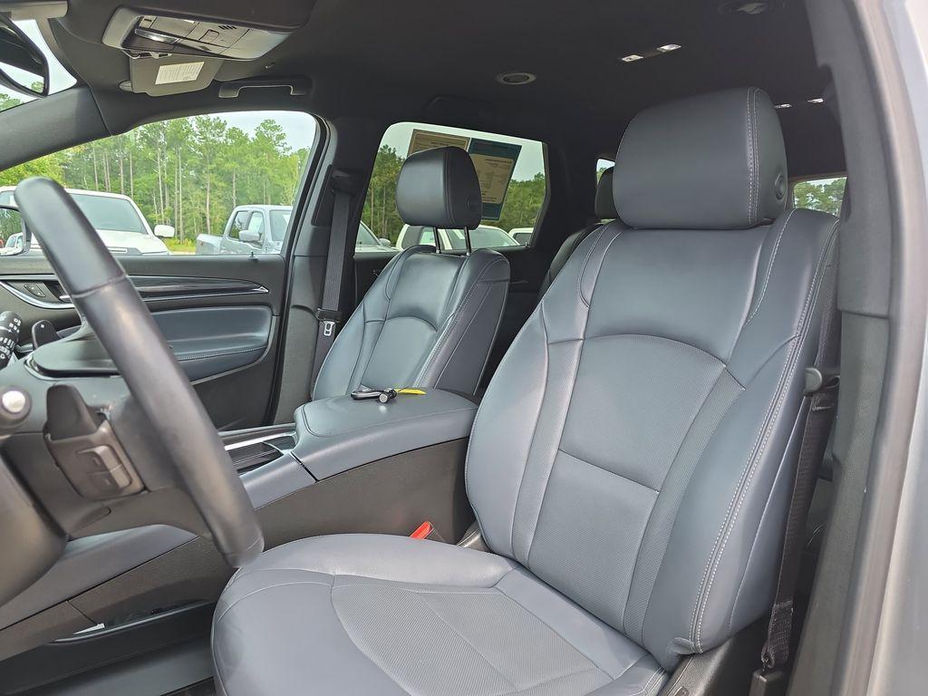 used 2023 Buick Enclave car, priced at $34,800
