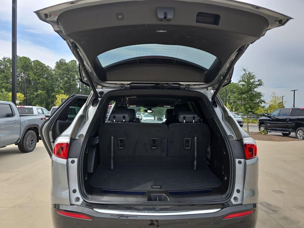 used 2023 Buick Enclave car, priced at $34,800