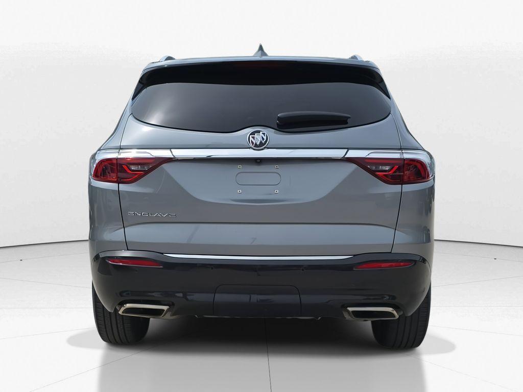 used 2023 Buick Enclave car, priced at $34,800