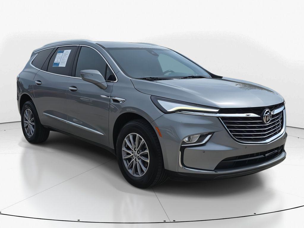 used 2023 Buick Enclave car, priced at $34,800