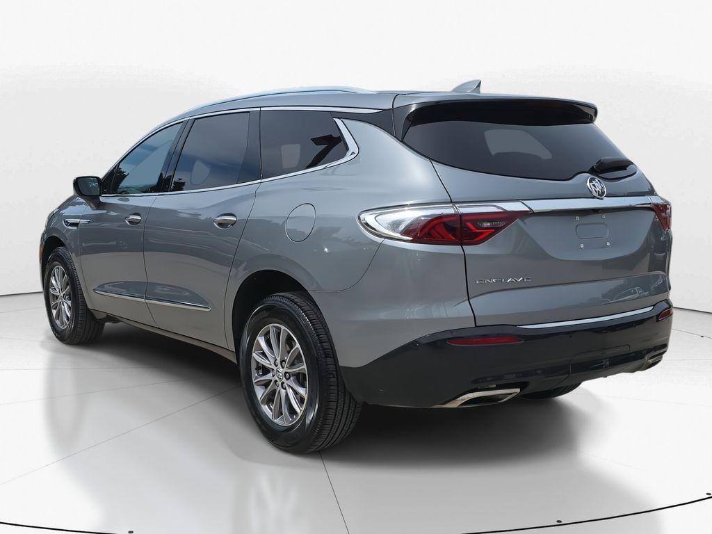 used 2023 Buick Enclave car, priced at $34,800