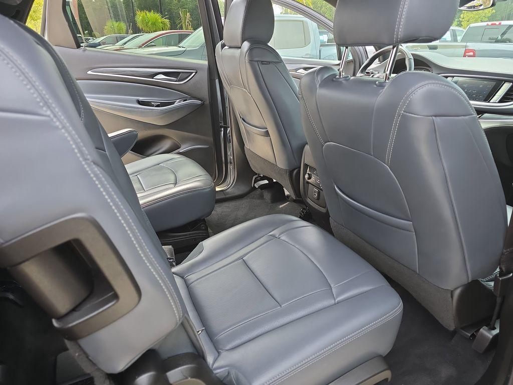used 2023 Buick Enclave car, priced at $34,800