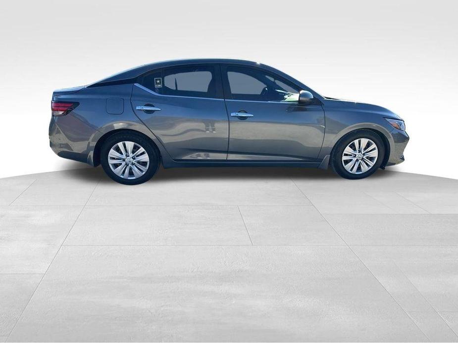 used 2020 Nissan Sentra car, priced at $13,838