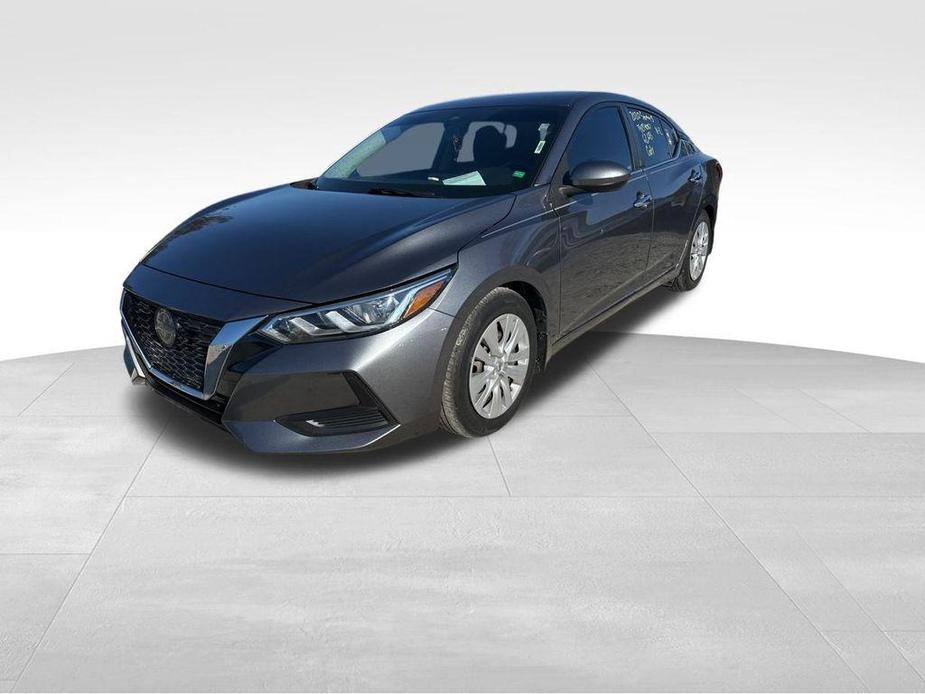 used 2020 Nissan Sentra car, priced at $13,838