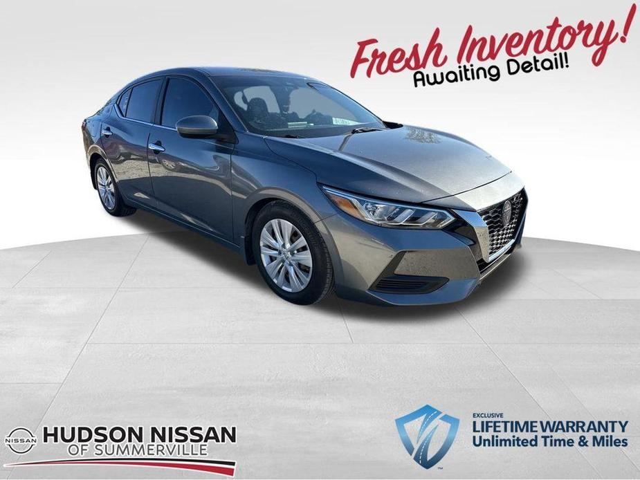 used 2020 Nissan Sentra car, priced at $13,838