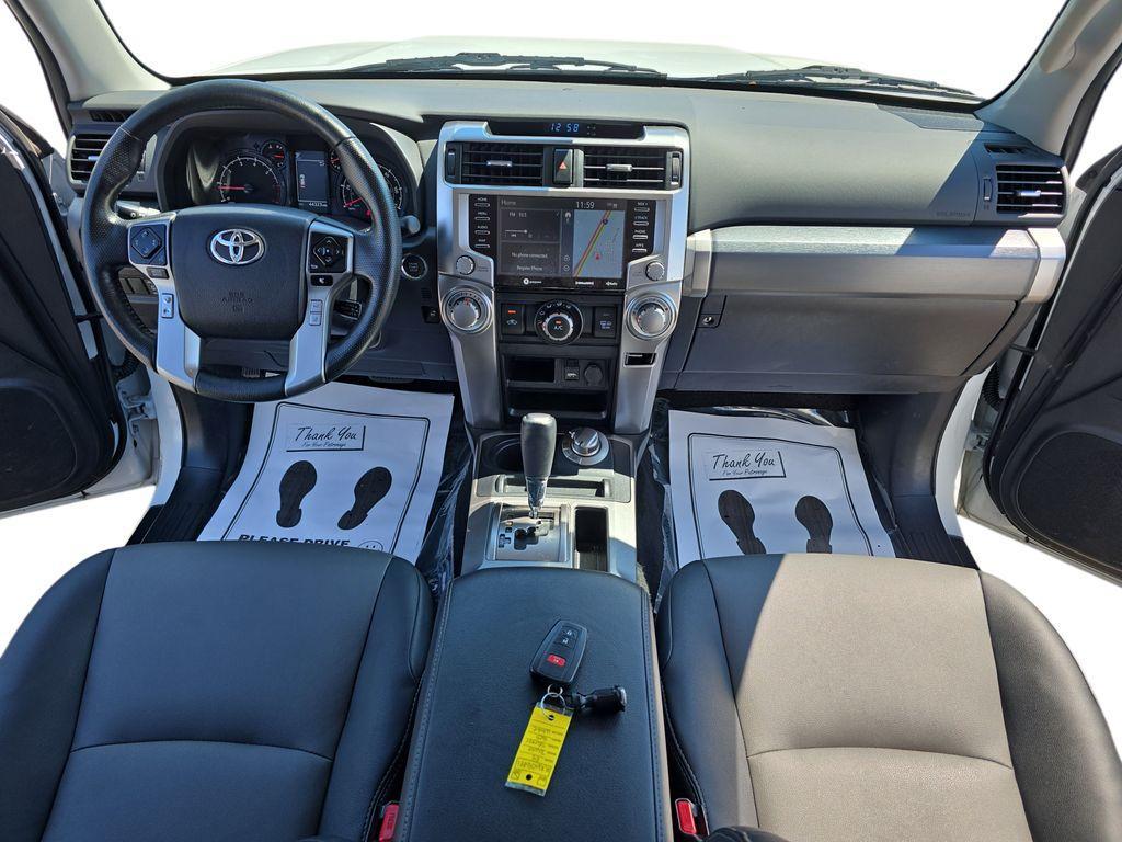 used 2024 Toyota 4Runner car, priced at $41,400