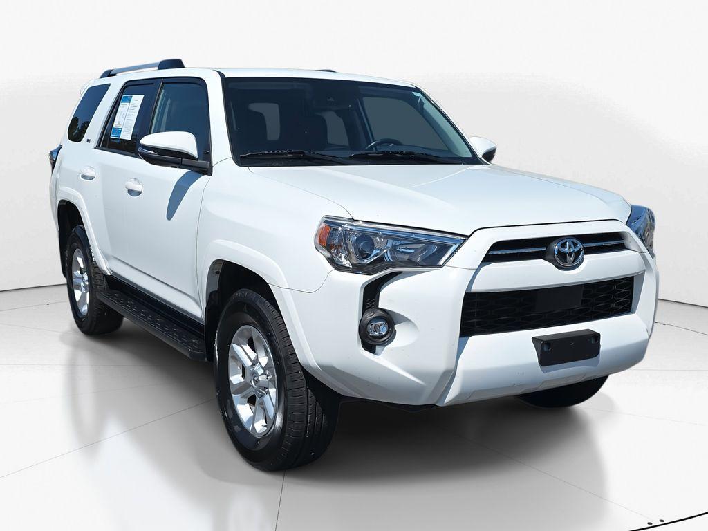 used 2024 Toyota 4Runner car, priced at $41,400