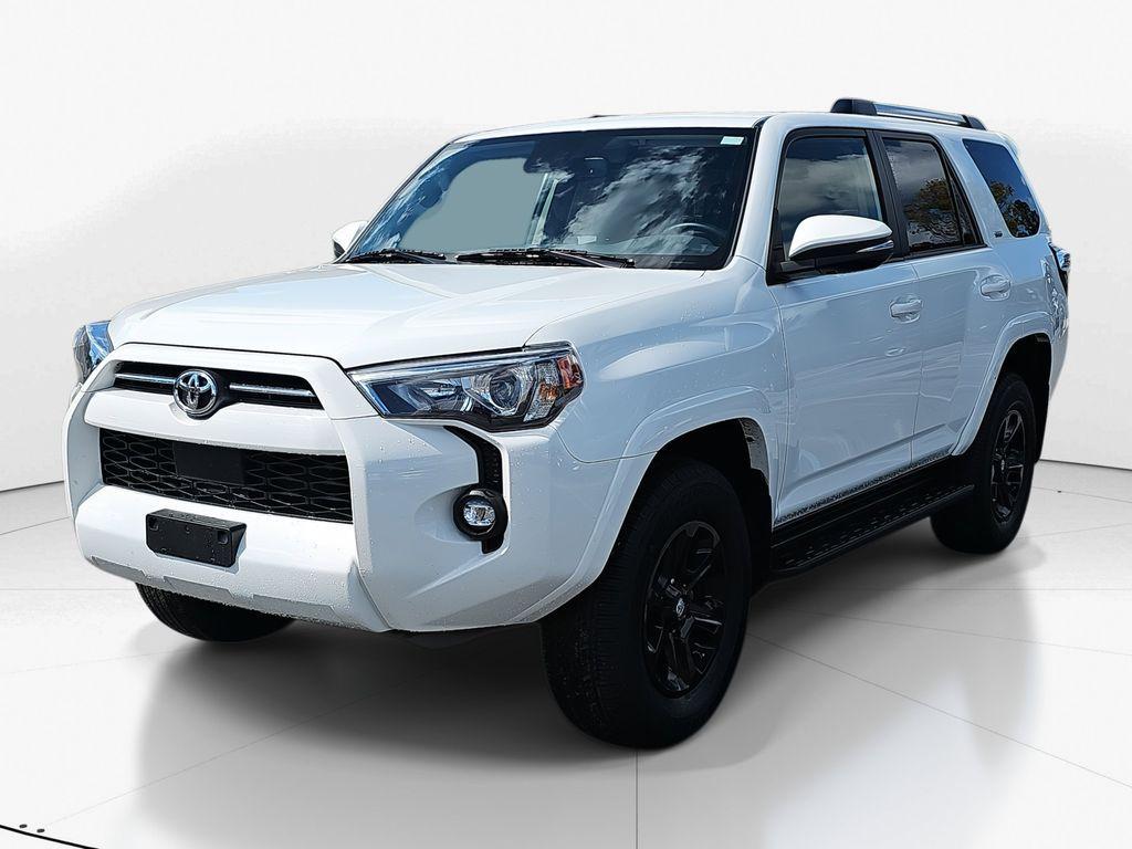used 2024 Toyota 4Runner car, priced at $39,900