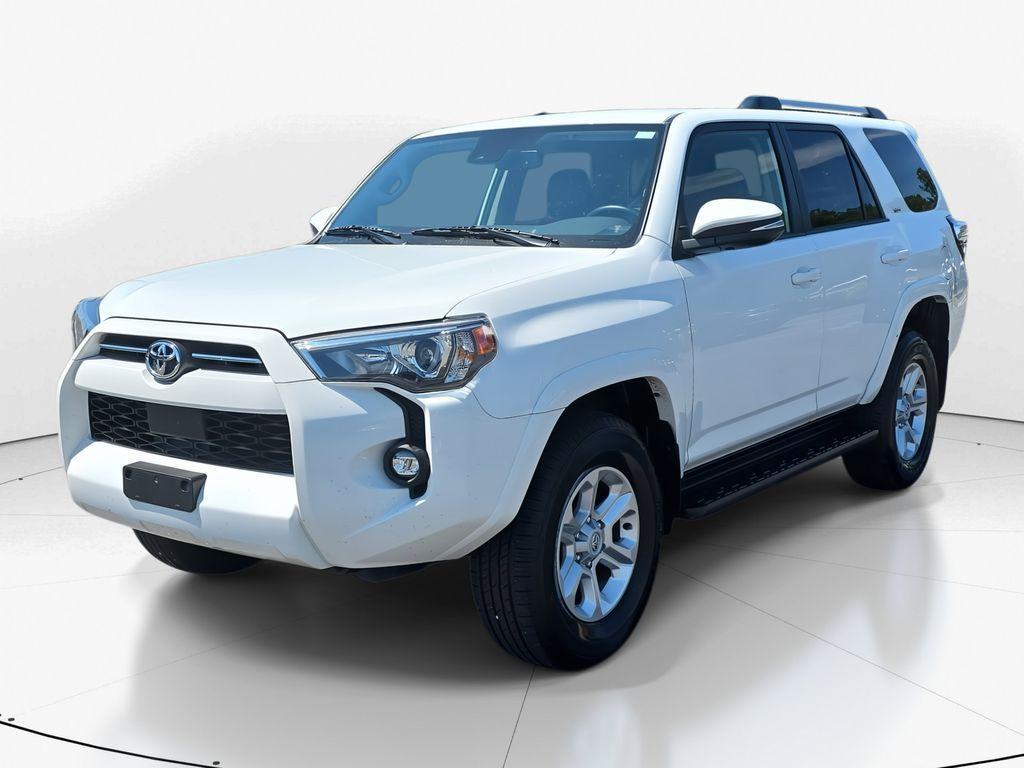used 2024 Toyota 4Runner car, priced at $41,400