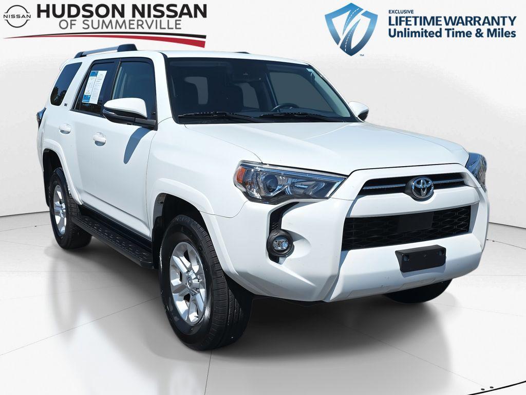 used 2024 Toyota 4Runner car, priced at $41,400