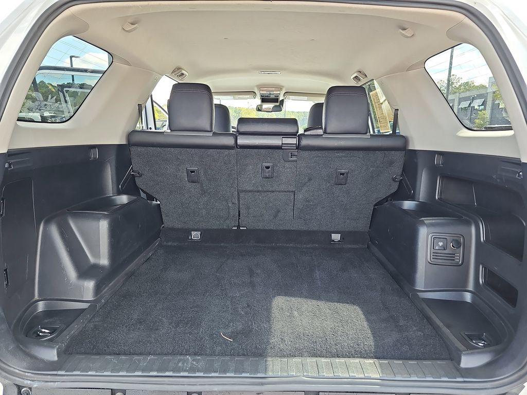 used 2024 Toyota 4Runner car, priced at $39,900