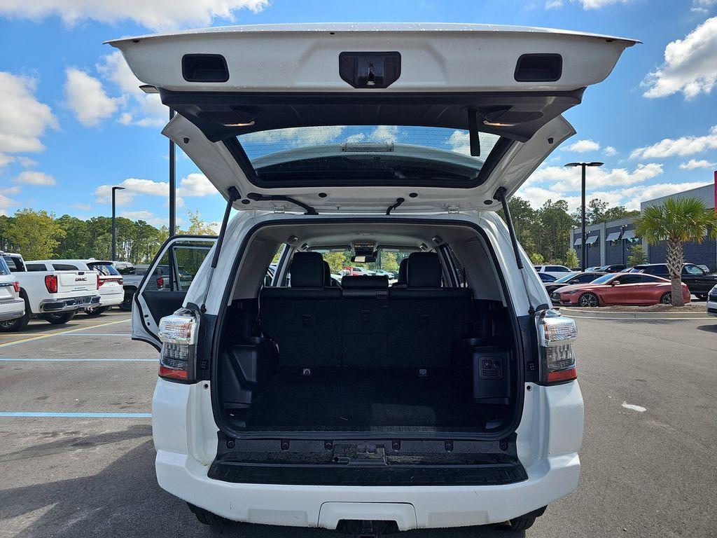 used 2024 Toyota 4Runner car, priced at $39,900