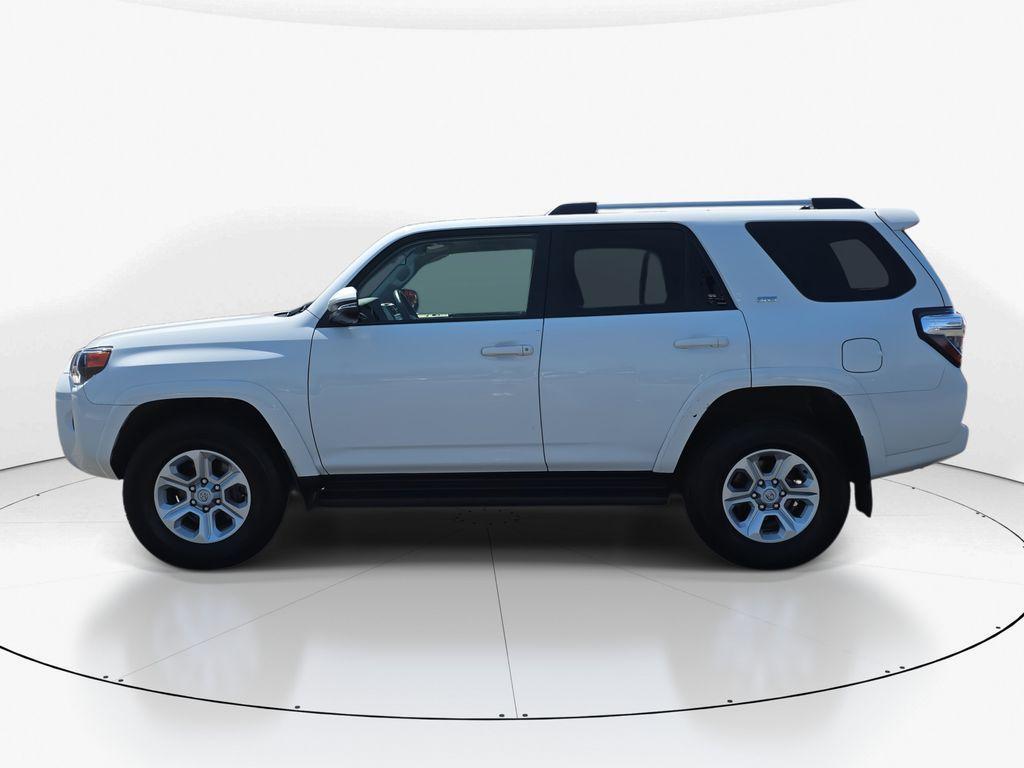 used 2024 Toyota 4Runner car, priced at $41,400