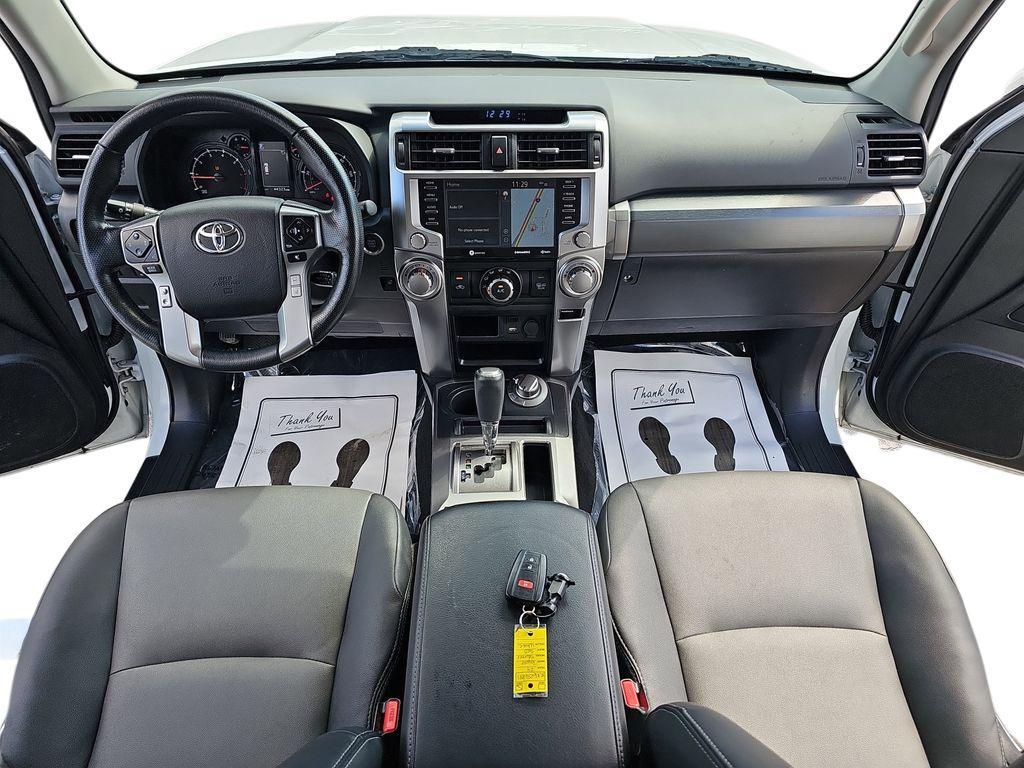 used 2024 Toyota 4Runner car, priced at $39,900