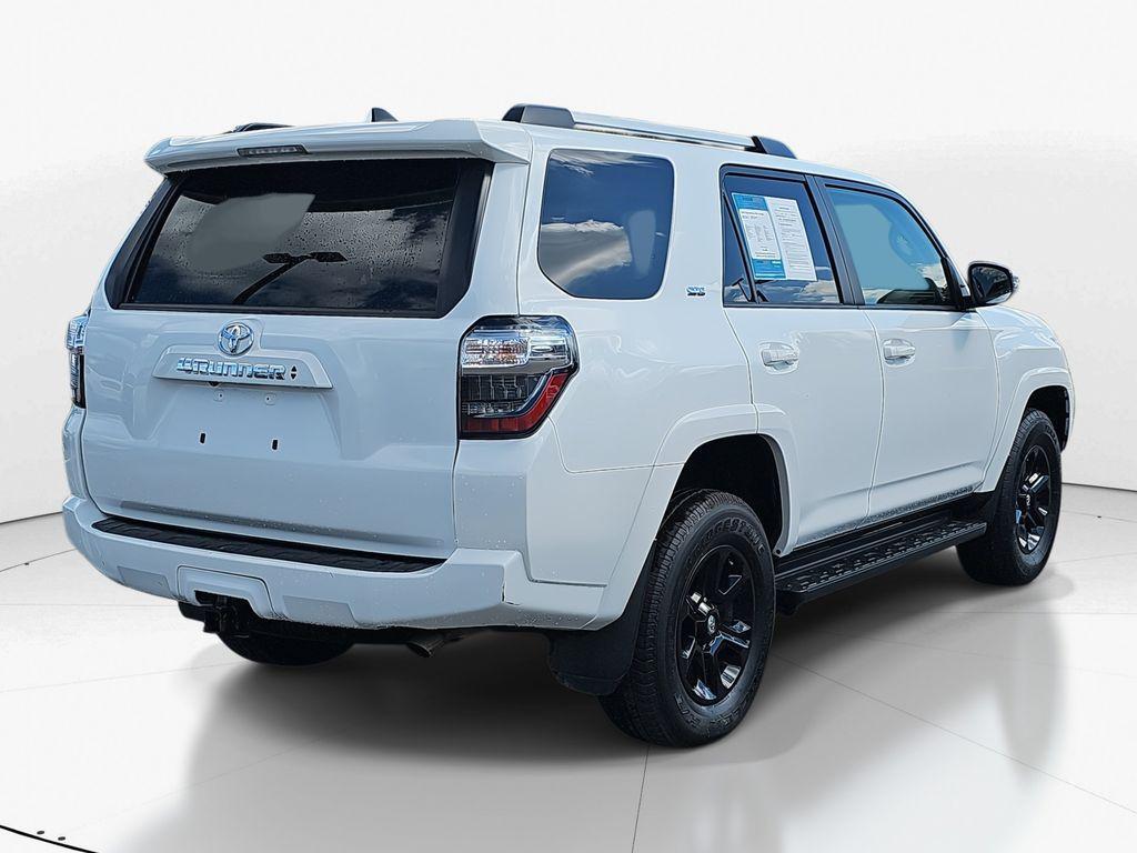 used 2024 Toyota 4Runner car, priced at $39,900