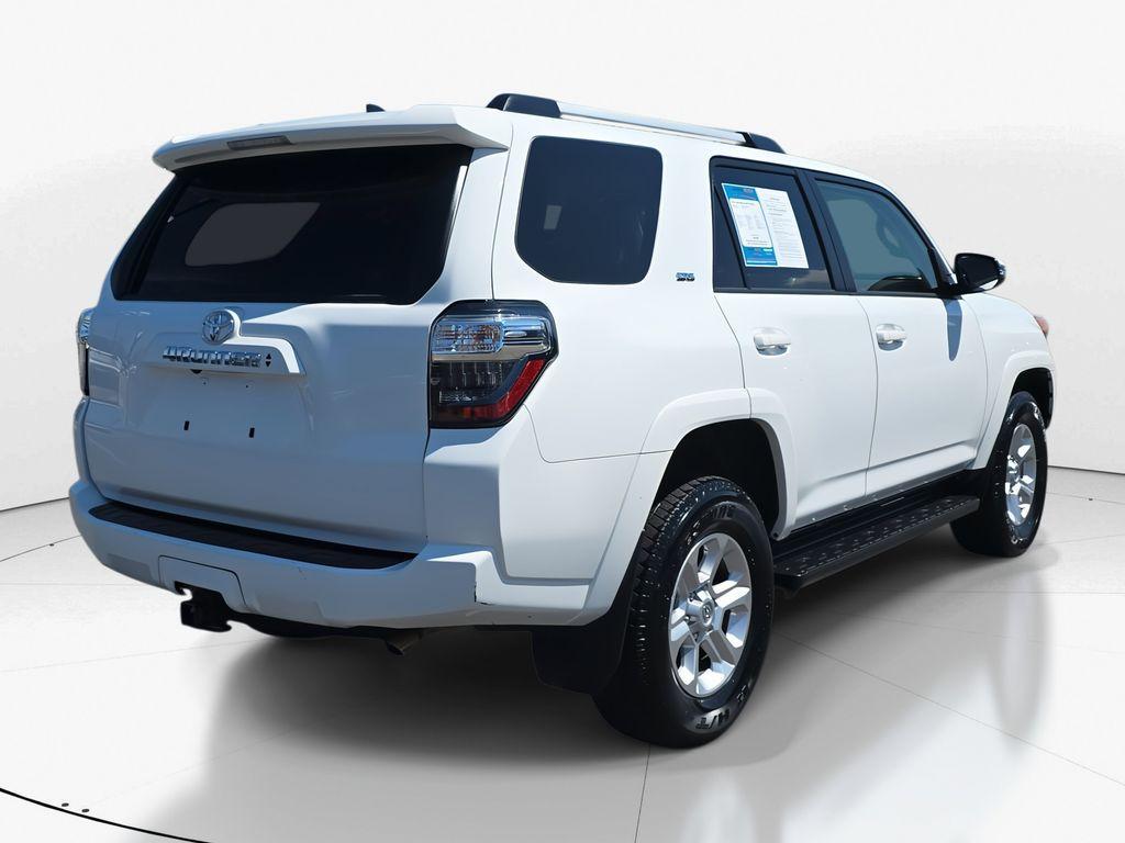 used 2024 Toyota 4Runner car, priced at $41,400