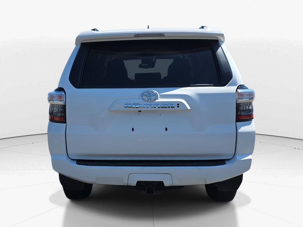 used 2024 Toyota 4Runner car, priced at $41,400