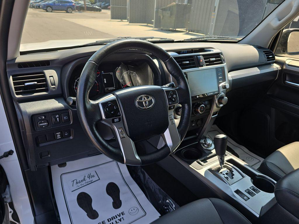 used 2024 Toyota 4Runner car, priced at $41,400