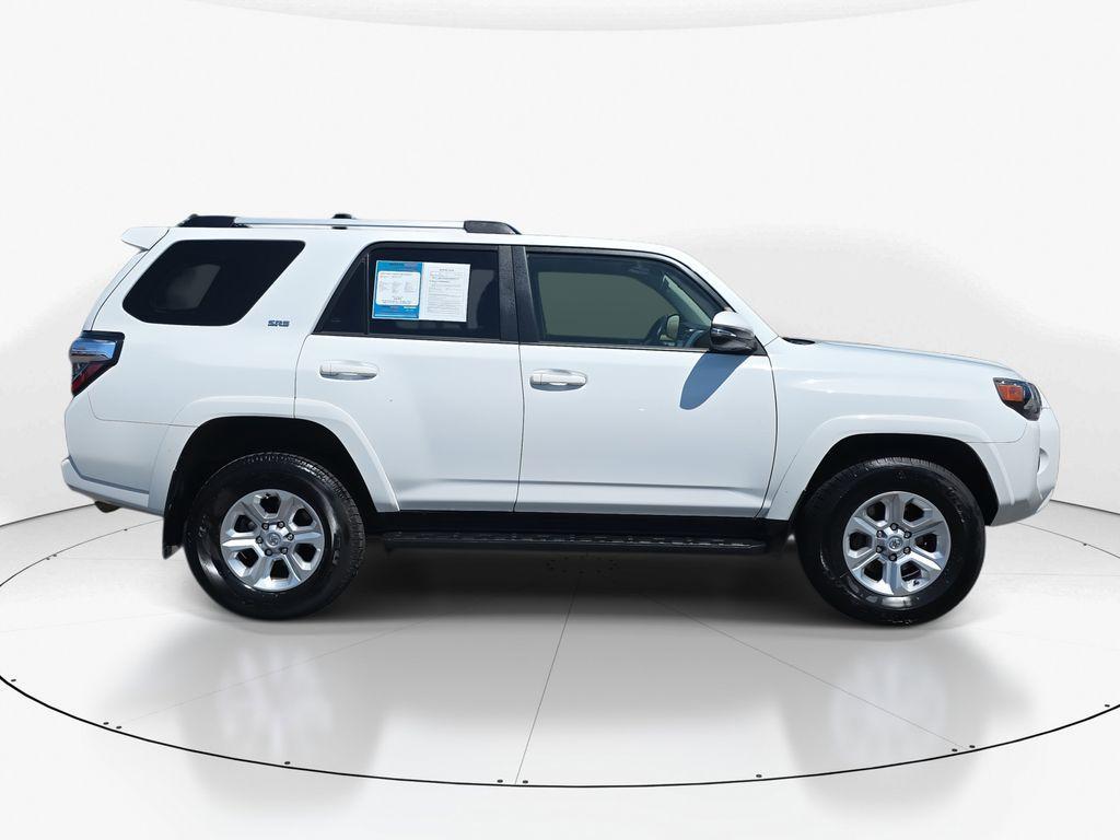 used 2024 Toyota 4Runner car, priced at $41,400