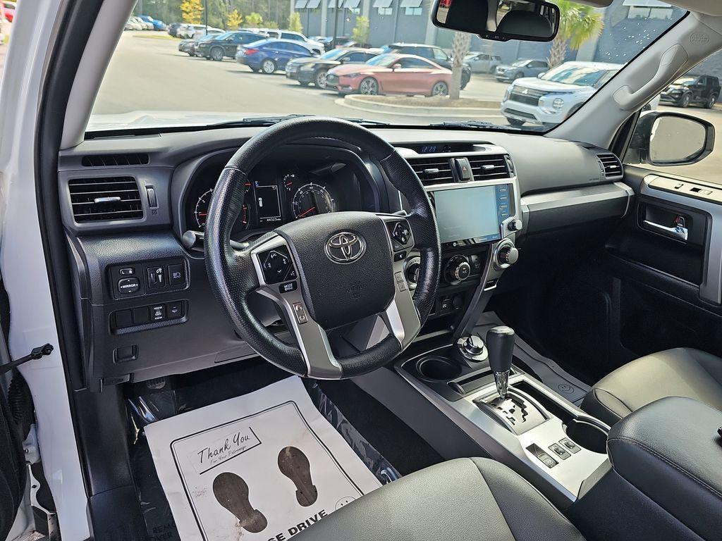 used 2024 Toyota 4Runner car, priced at $39,900