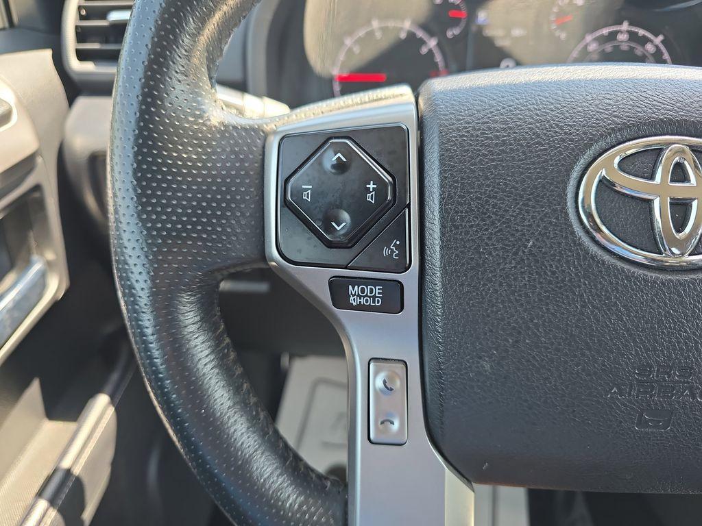 used 2024 Toyota 4Runner car, priced at $41,400