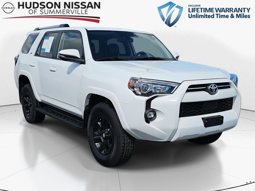 used 2024 Toyota 4Runner car, priced at $39,900