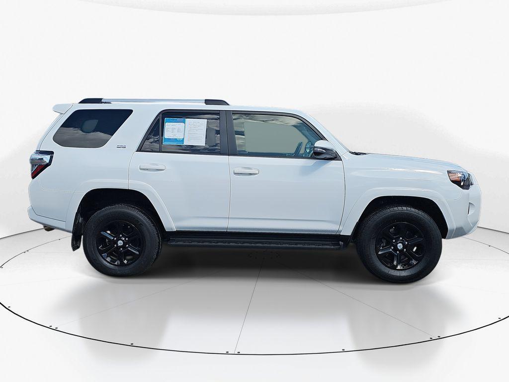 used 2024 Toyota 4Runner car, priced at $39,900