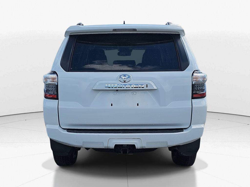 used 2024 Toyota 4Runner car, priced at $39,900