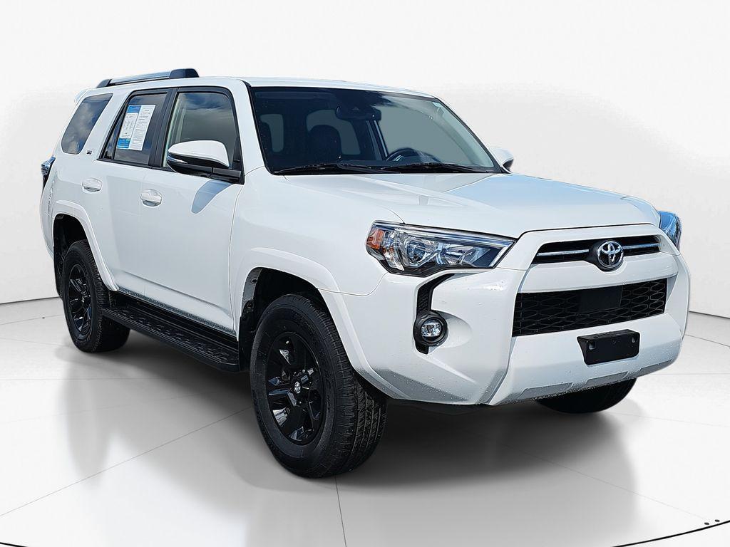 used 2024 Toyota 4Runner car, priced at $39,900