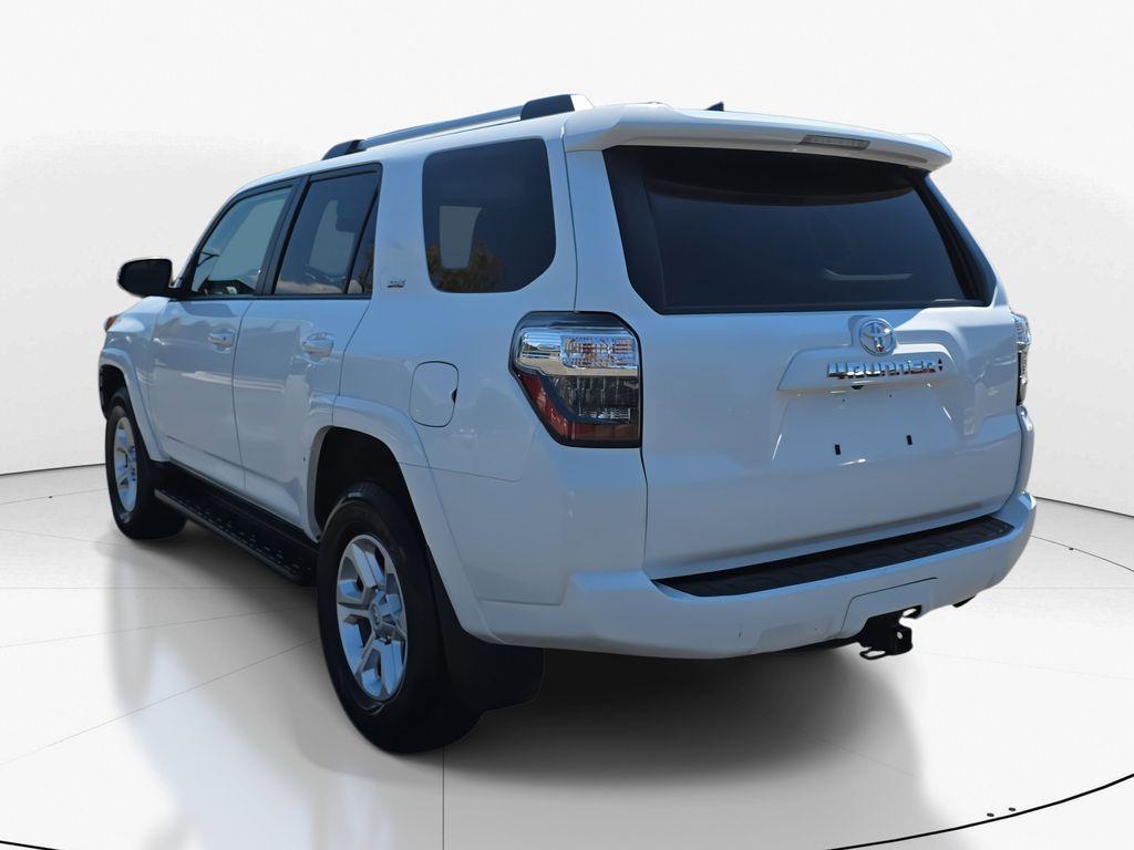 used 2024 Toyota 4Runner car, priced at $41,400