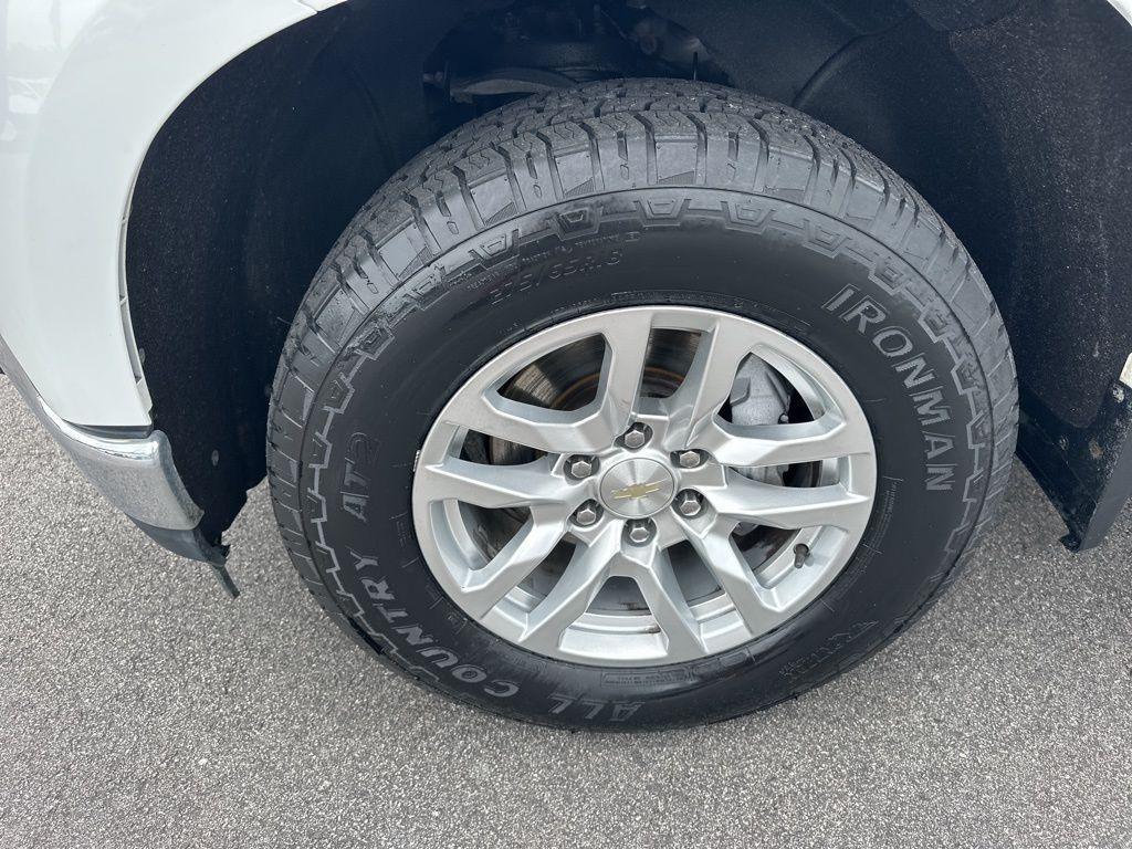 used 2020 Chevrolet Silverado 1500 car, priced at $31,900