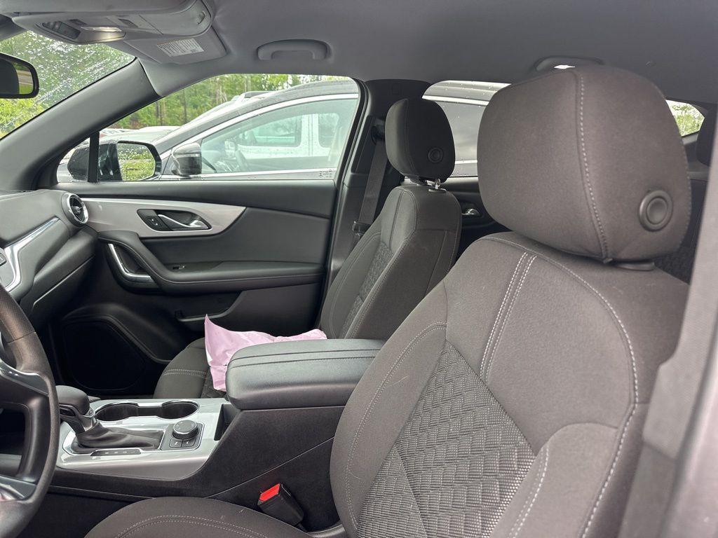 used 2022 Chevrolet Blazer car, priced at $25,900