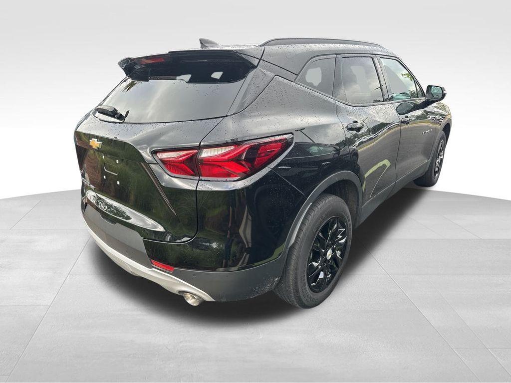 used 2022 Chevrolet Blazer car, priced at $25,900