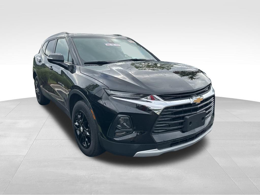 used 2022 Chevrolet Blazer car, priced at $25,900