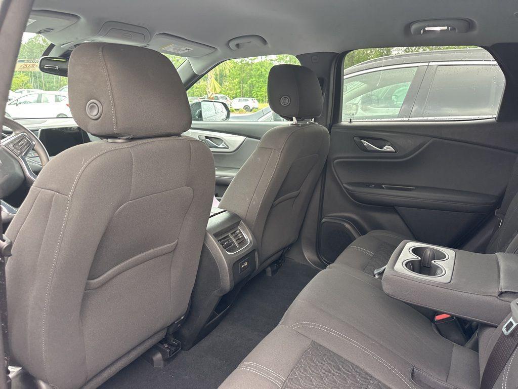 used 2022 Chevrolet Blazer car, priced at $25,900