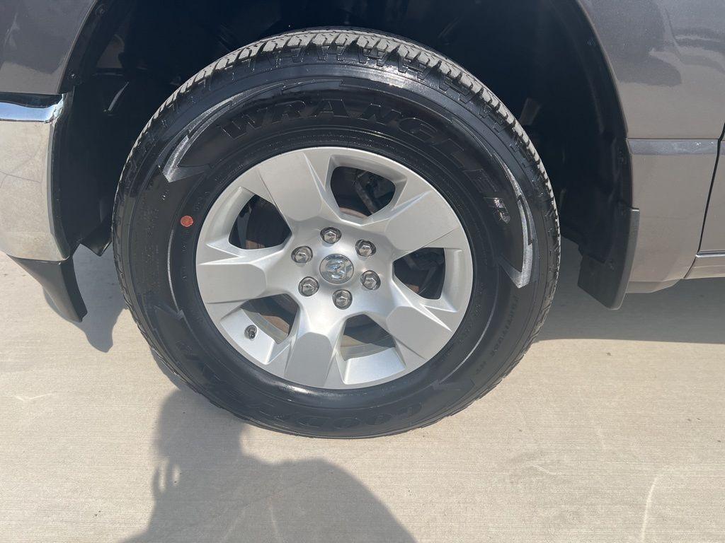 used 2022 Ram 1500 car, priced at $35,900
