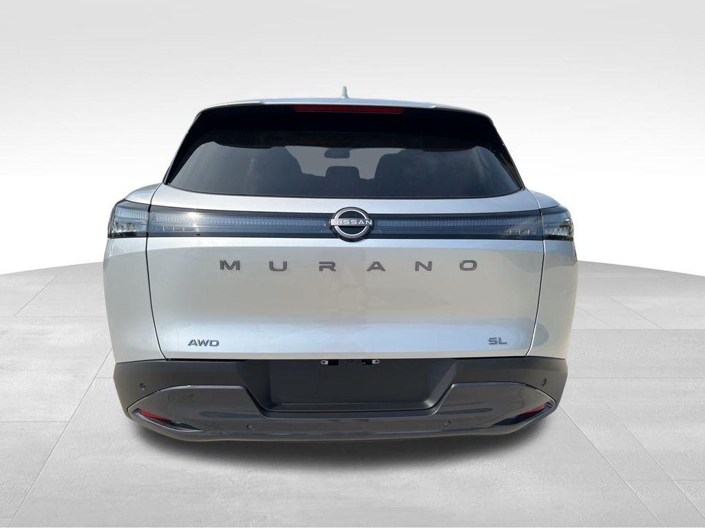 new 2025 Nissan Murano car, priced at $45,885
