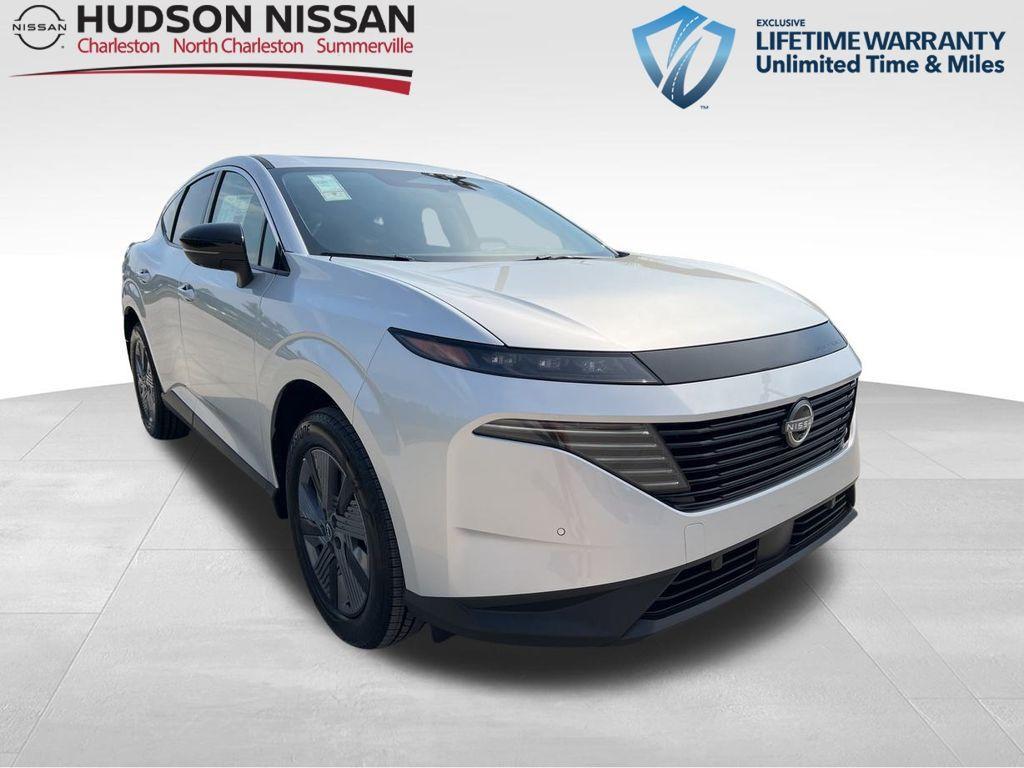 new 2025 Nissan Murano car, priced at $45,885