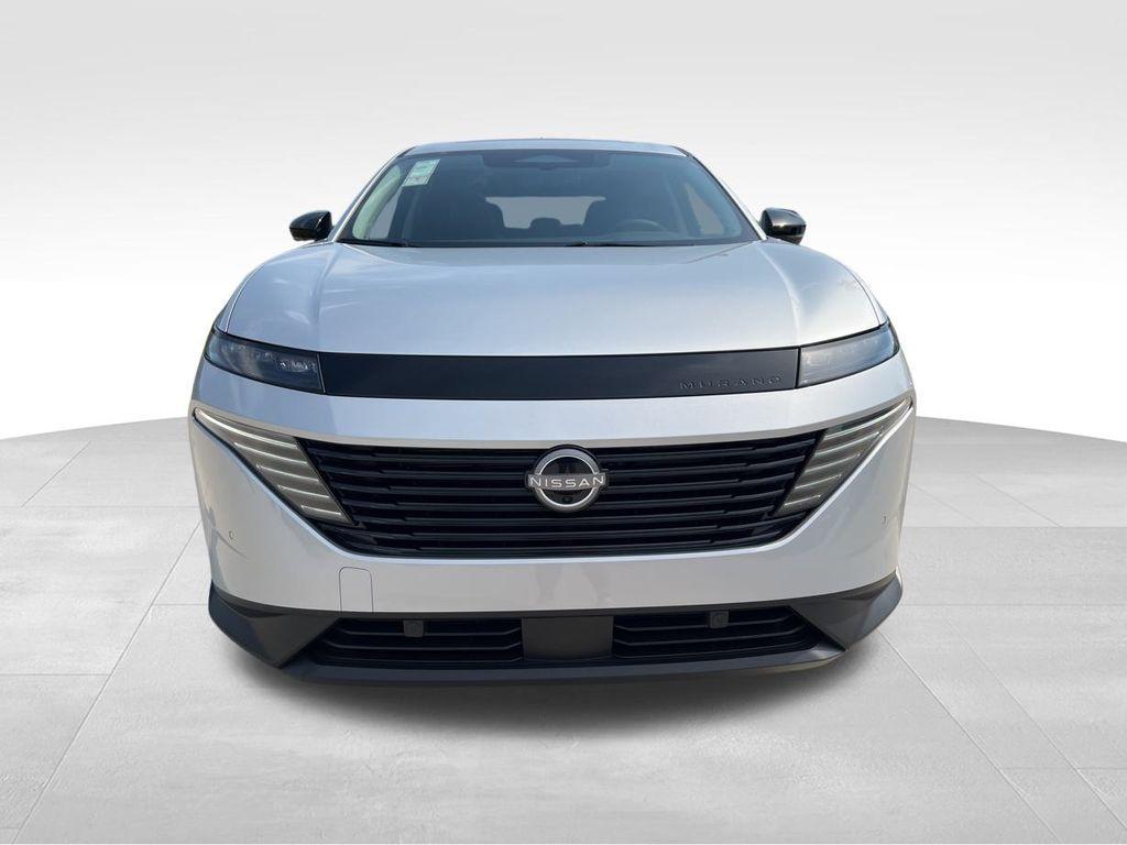 new 2025 Nissan Murano car, priced at $45,885