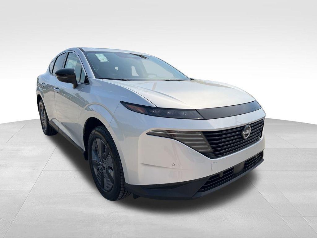 new 2025 Nissan Murano car, priced at $45,885