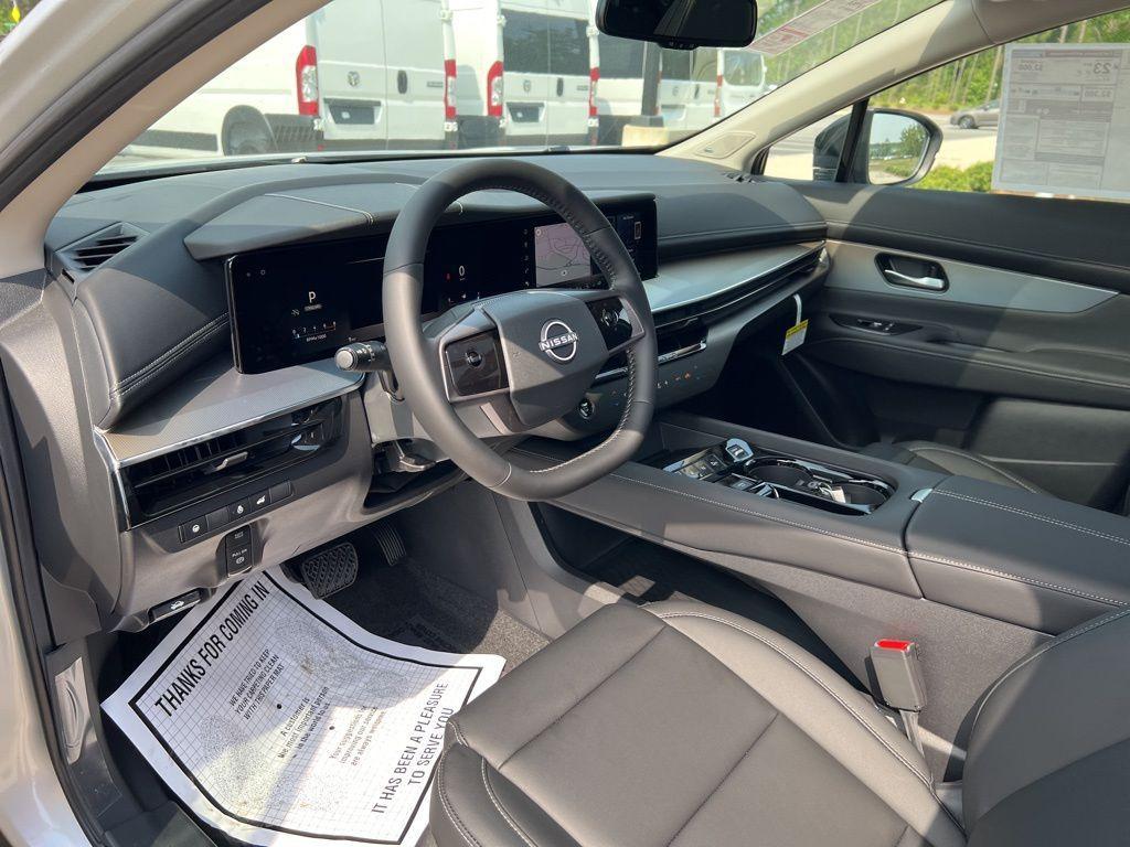 new 2025 Nissan Murano car, priced at $45,885