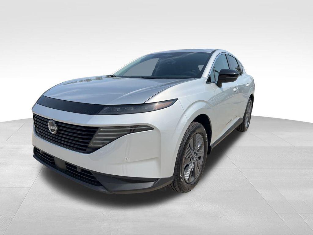 new 2025 Nissan Murano car, priced at $45,885