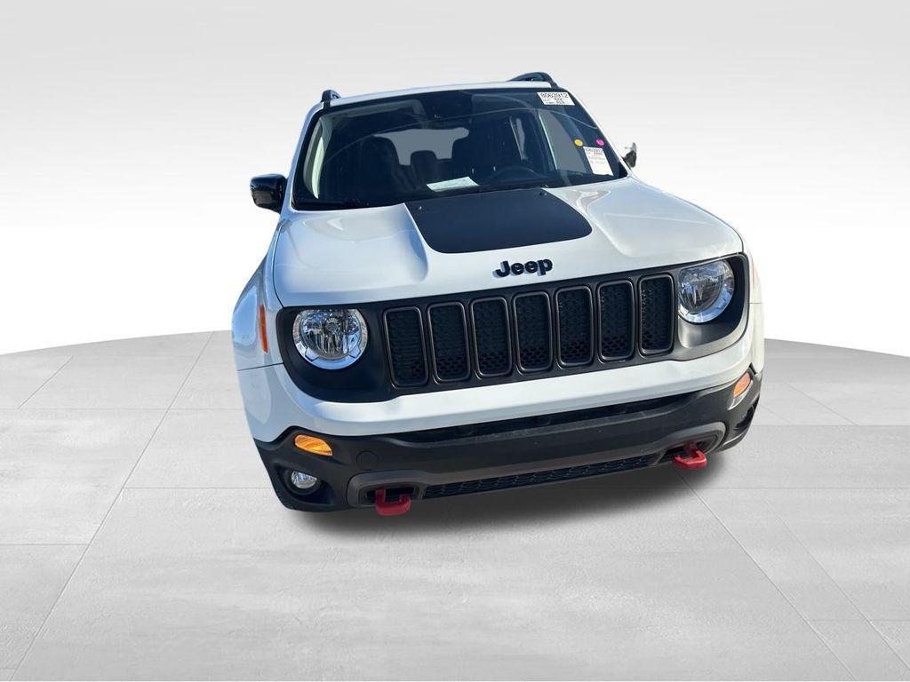 used 2023 Jeep Renegade car, priced at $24,333