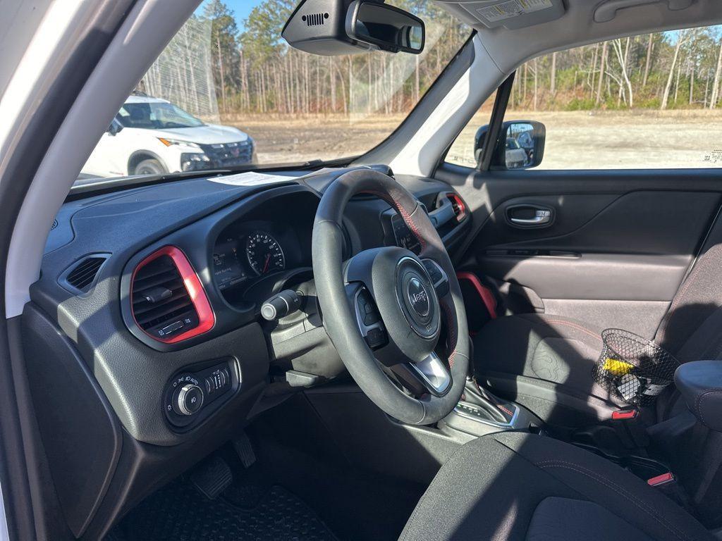 used 2023 Jeep Renegade car, priced at $24,333